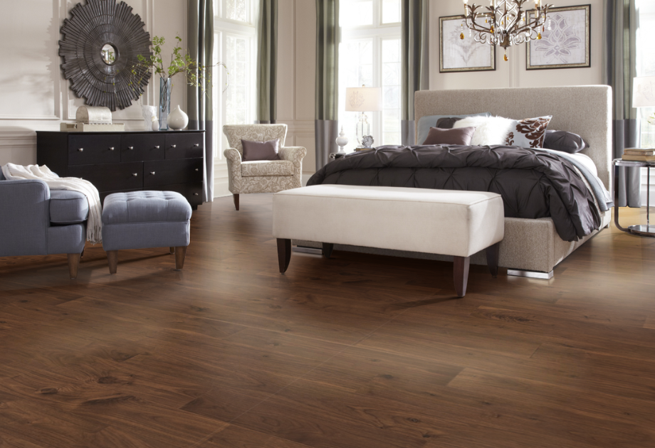Mannington Walnut Bastille Tawny